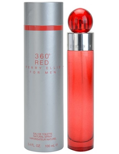 Perry Ellis 360° Red vyrams - EDT