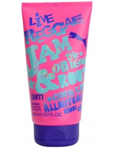 "Puma Jam Woman" - dušo želė