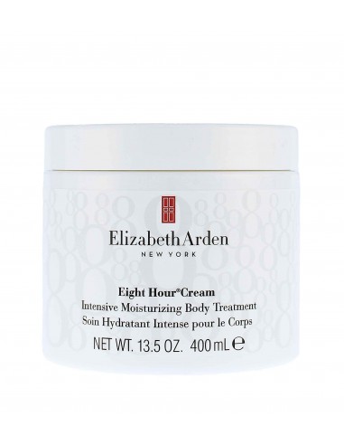 Elizabeth Arden Eight Hour Cream - intensyviai drėkinantis kūno balzamas pro tokią odą