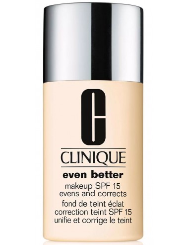 "Clinique Even Better Makeup SPF15" - koreguojamasis makiažas nuo tamsių dėmių