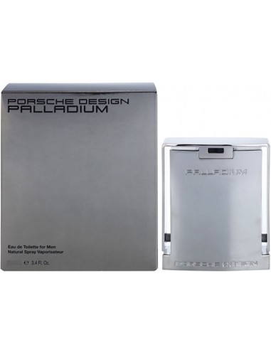 "Porsche Design Palladium" - EDT