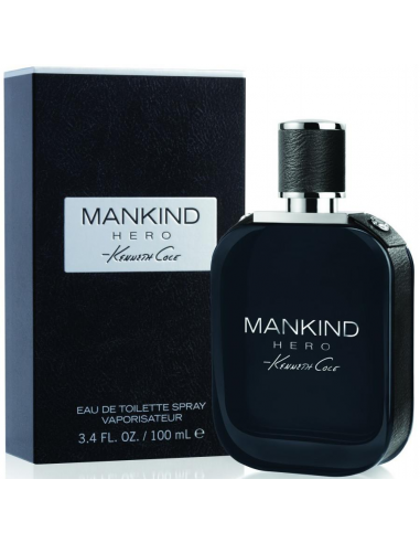 Kenneth Cole Mankind Hero - EDT