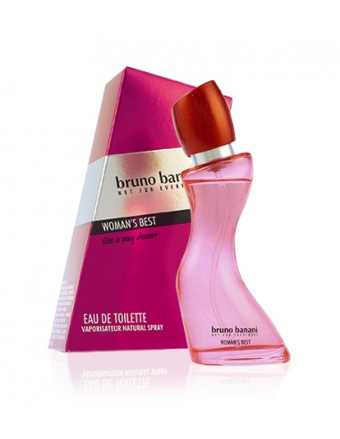 Bruno Banani Woman's Best - EDT