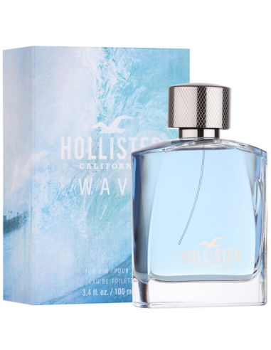 Hollister Wave For Him - EDT