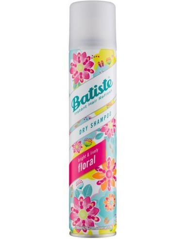 Batiste Floral - dry shampoo