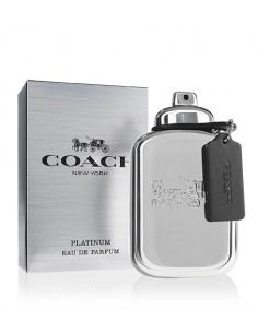 "Coach Platinum" - EDP