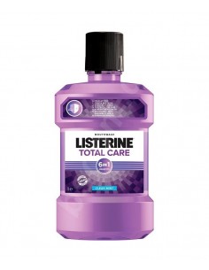 "Listerine Total Care" - burnos skalavimo skystis