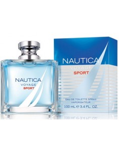 "Nautica Voyage Sport" - EDT