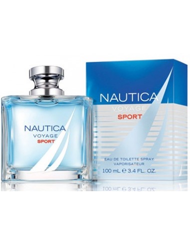 "Nautica Voyage Sport" - EDT