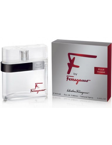 Salvatore Ferragamo F by Ferragamo Pour Homme - EDT