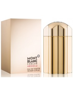 Mont Blanc Emblem Absolu - EDT