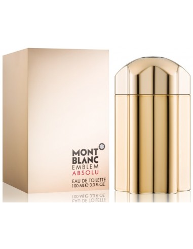 Mont Blanc Emblem Absolu - EDT