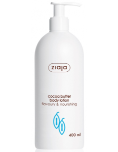 "Ziaja" kakavos sviestas - kūno losjonas
