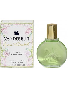 Gloria Vanderbilt Jardin a New York Fraiche - EDP