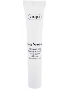 "Ziaja" ožkų pienas - akių kremas