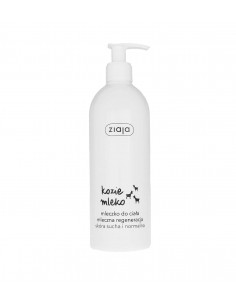 "Ziaja" ožkų pienas - kūno losjonas