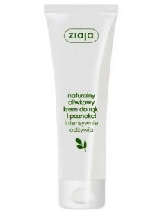 Ziaja Natural Olive - rankų kremas