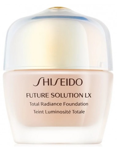 "Shiseido Future Solution LX" - jauninantis makiažas