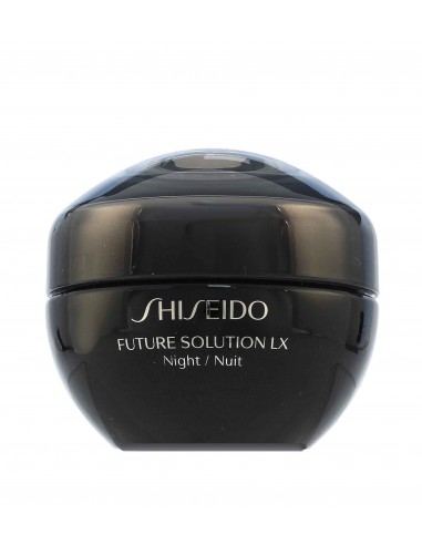 Shiseido Future Solution LX - naktinis regeneracinis ir profilaktinis kremas