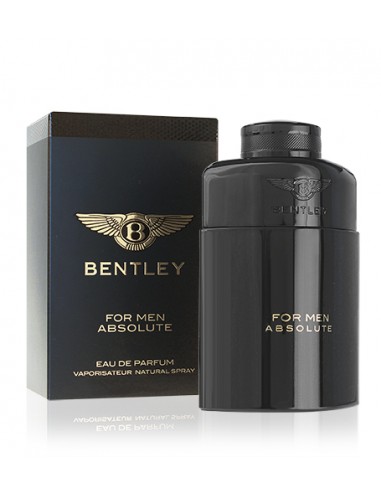 "Bentley For Men Absolute" - EDP