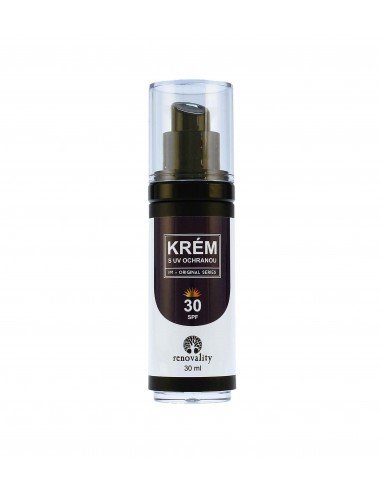 Renovality Original Series - mineralinis kremas su UV apsauga SPF 30