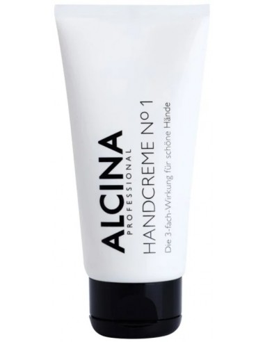 Alcina N°1 - rankų kremas spf15