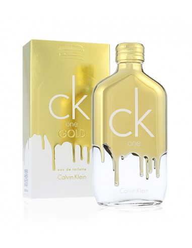 Calvin Klein CK One Gold - EDT