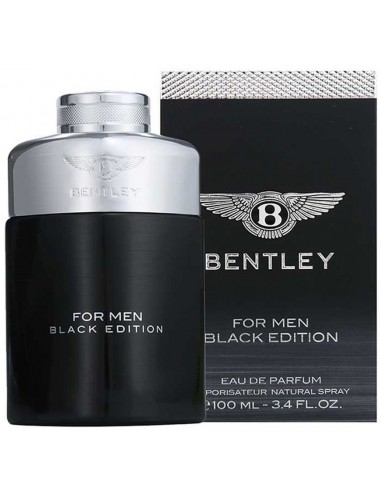 "Bentley For Men Black Edition" - EDP