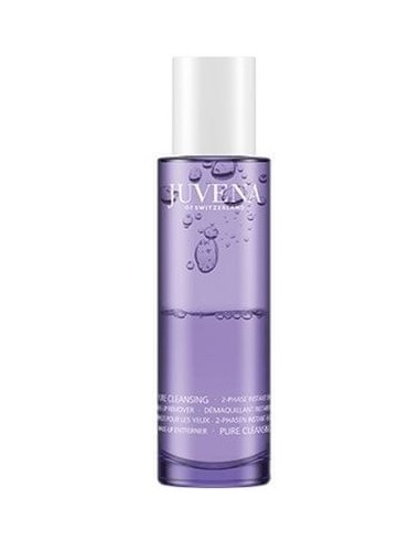 "Juvena Pure Cleansing" - dviejų fazių akių makiažo valiklis