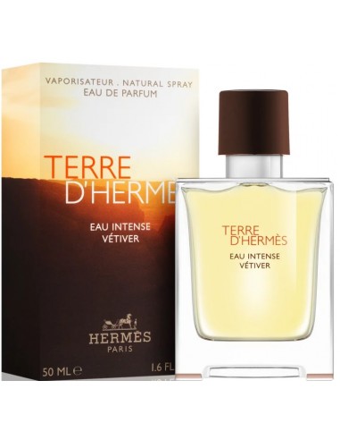 Hermes Terre d'Hermes Eau Intense Vetiver - EDP