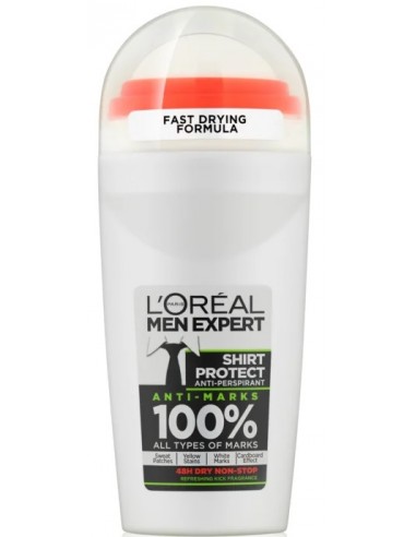 L'Oréal Paris Men Expert - antiperspirantas ritinėlis