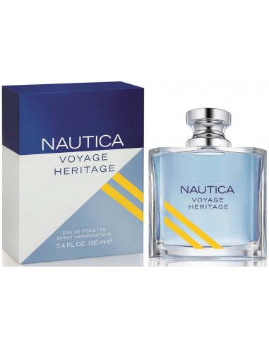 "Nautica Voyage Heritage" - EDT