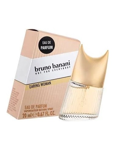 Bruno Banani Daring Woman - EDP