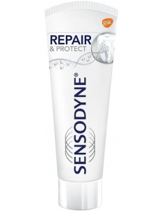 Sensodyne Repair & Protect - toothpaste with a...
