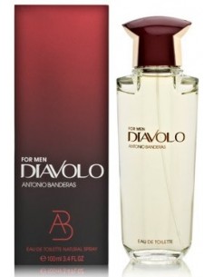 Antonio Banderas Diavolo vyrams - EDT