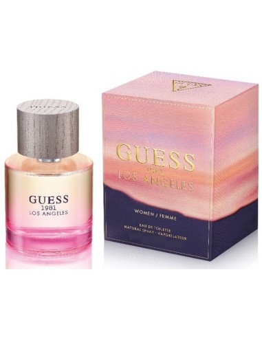 Guess 1981 Los Angeles Moterys - EDT