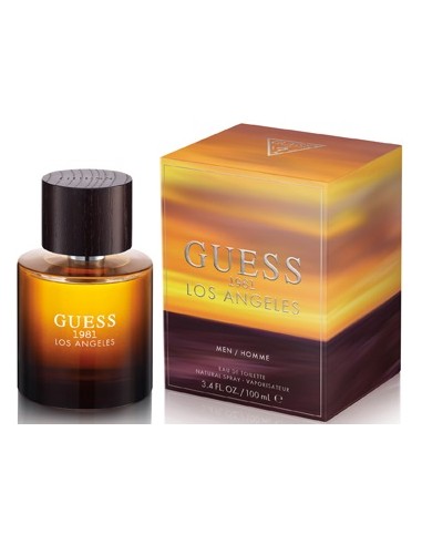 Guess 1981 Los Angeles Vyrai - EDT