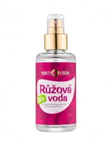 "Purity Vision Bio" - rožinis vanduo