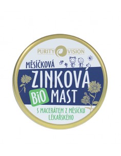 "Purity Vision Bio" - medetkų cinko tepalas