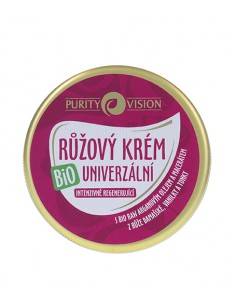 "Purity Vision Bio" - rožinis universalus kremas