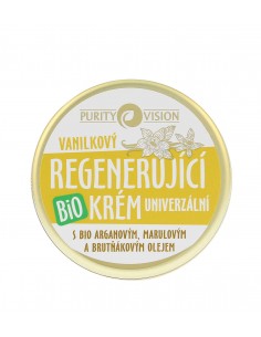 "Purity Vision Bio" - vanilinis regeneruojantis kremas...
