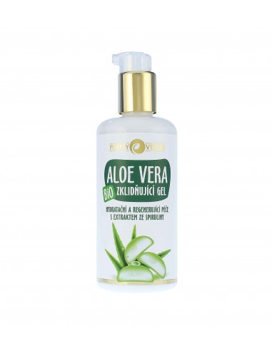 Purity Vision Bio - soothing aloe vera gel