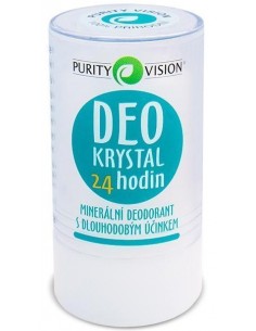 "Purity Vision Deo" - 24 valandų kristalas