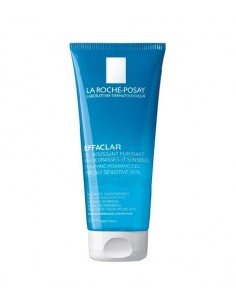 "La Roche-Posay Effaclar" - giliai valantis gelis riebiai...