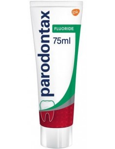 Parodontax Fluoride - dantų pasta nuo dantenų kraujavimo...