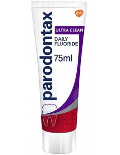 "Parodontax Ultra Clean" - dantų pasta nuo dantenų...
