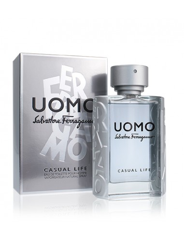 Salvatore Ferragamo Uomo Casual Life - EDT