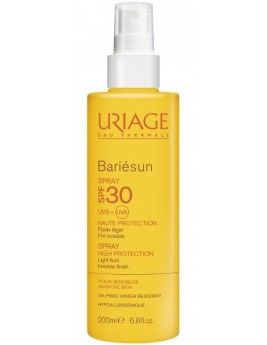 URIAGE Bariésun - apsauginis purškiklis nuo saulės spf 30