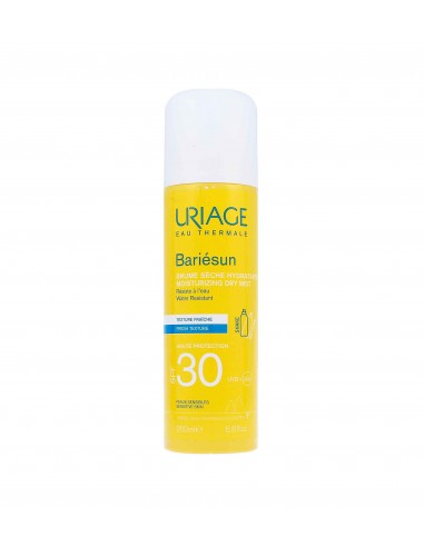 "Uriage Bariésun" - drėkinamasis kremas nuo saulės SPF 30