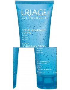 URIAGE Eau Thermale - kūno pilingas